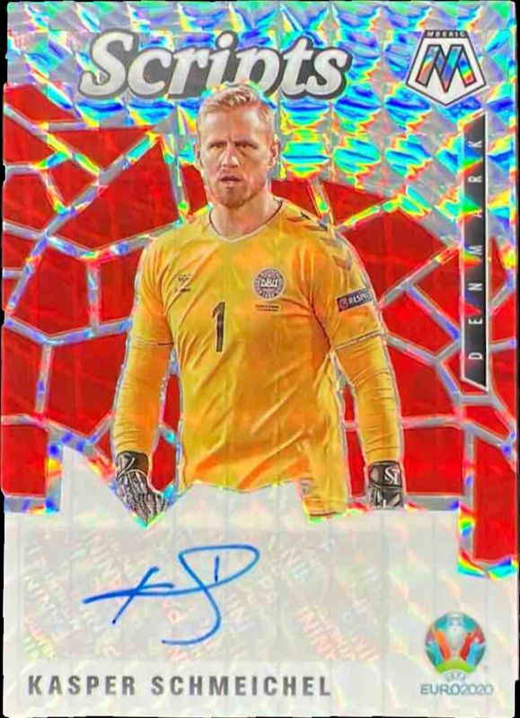 2021 Mosaic Euro #SM-KS Scripts