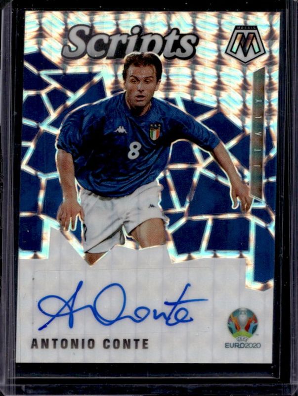 2021 Mosaic Euro #SM-AC Scripts