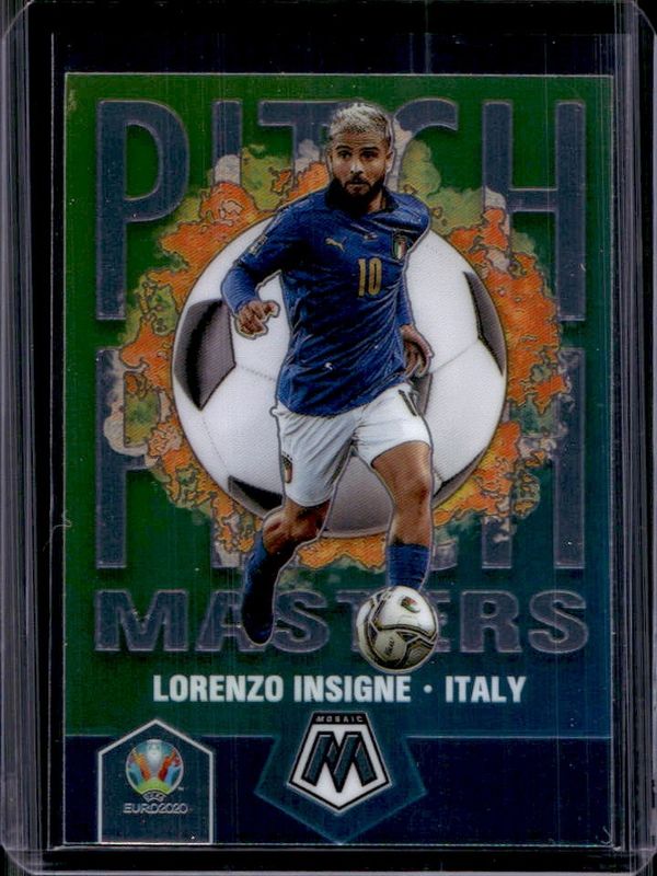 2021 Mosaic Euro #11 Pitch Masters