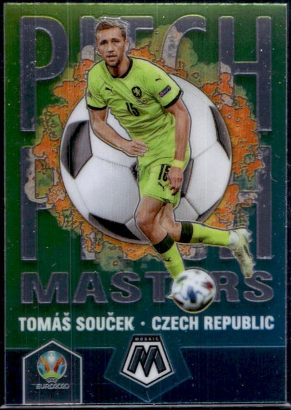 2021 Mosaic Euro #4 Pitch Masters