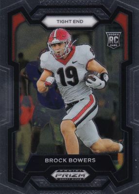 2024 Prizm Draft Picks #107 Base