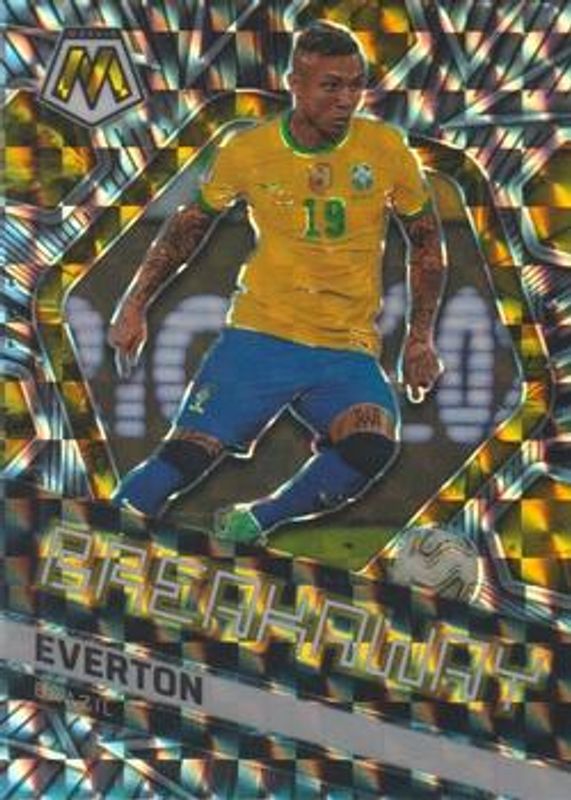 2021 Mosaic Road to FIFA World Cup #5 Breakaway