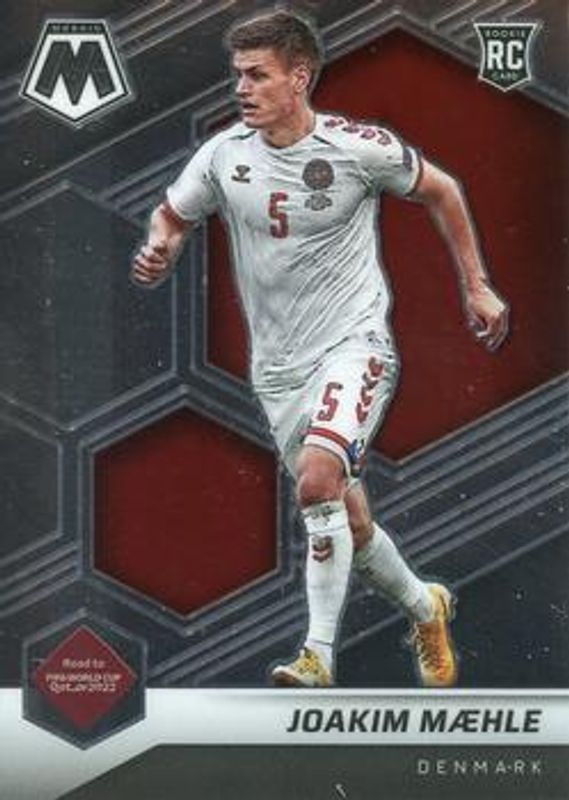 2021 Mosaic Road to FIFA World Cup #155 Base