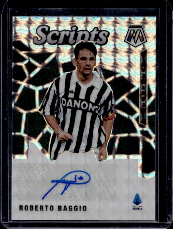 2021 Mosaic Road to FIFA World Cup #S-RB Scripts