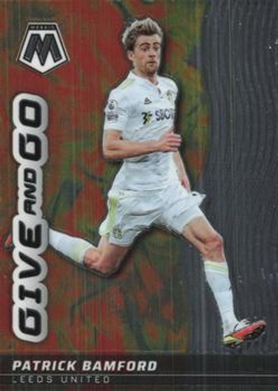 2021 Mosaic Premier League #25 Give & Go