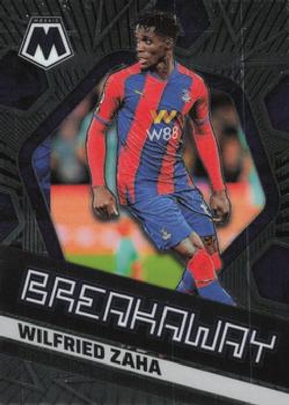 2021 Mosaic Premier League #14 Breakaway