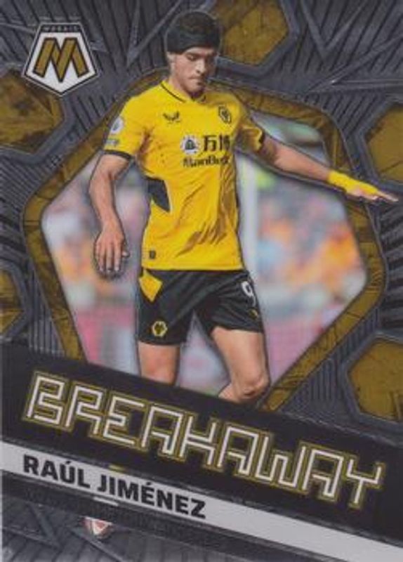 2021 Mosaic Premier League #30 Breakaway