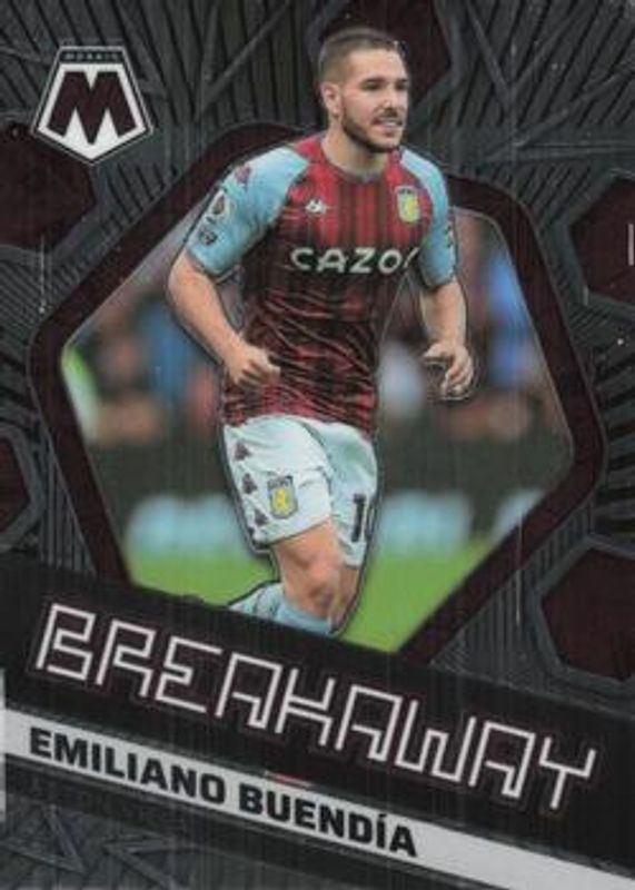 2021 Mosaic Premier League #13 Breakaway