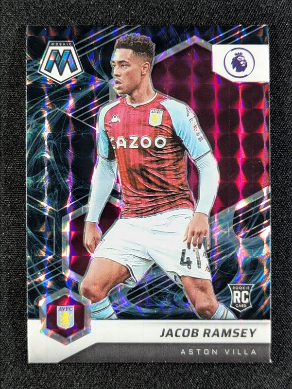 2021 Mosaic Premier League #126 Genesis