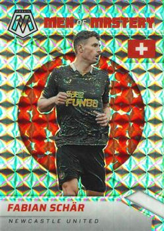 2021 Mosaic Premier League #31 International Men of Mastery