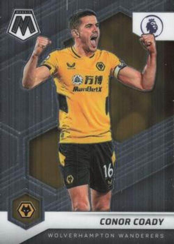 2021 Mosaic Premier League #51 Base