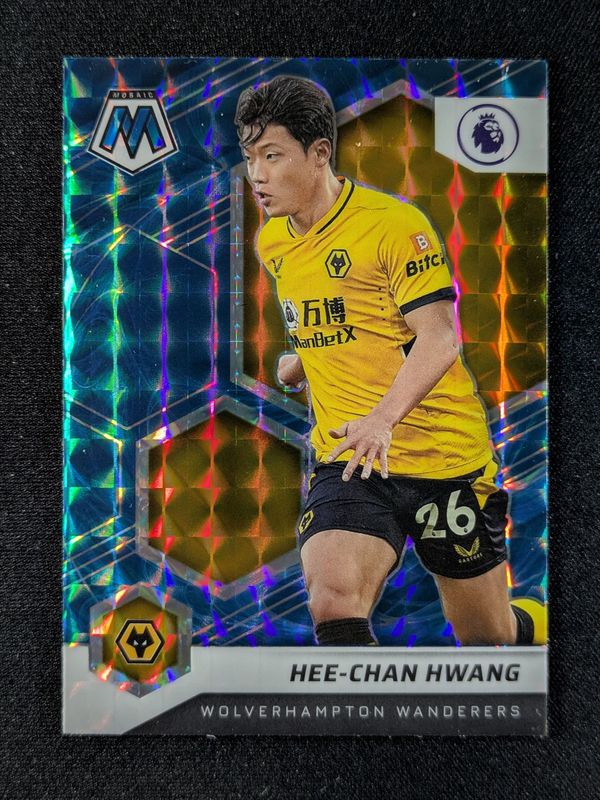 2021 Mosaic Premier League #60 Genesis