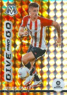 2021 Mosaic La Liga #1 Give & Go