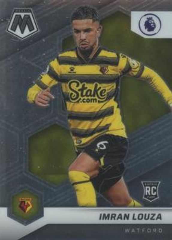 2021 Mosaic Premier League #43 Base