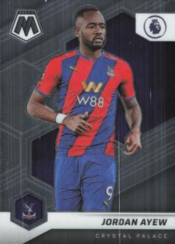 2021 Mosaic Premier League #134 Base