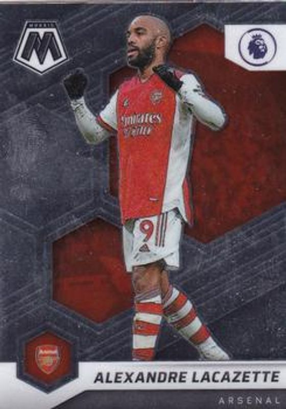 2021 Mosaic Premier League #64 Base