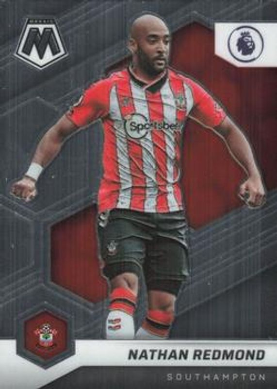 2021 Mosaic Premier League #158 Base