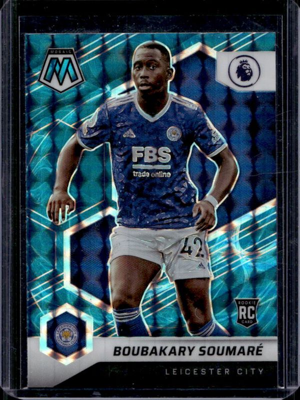 2021 Mosaic Premier League #21 Genesis