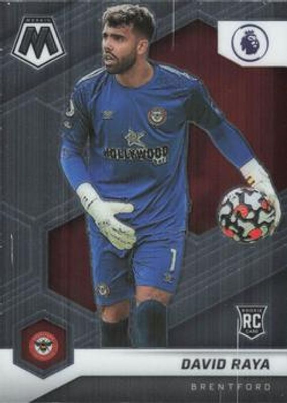 2021 Mosaic Premier League #72 Base