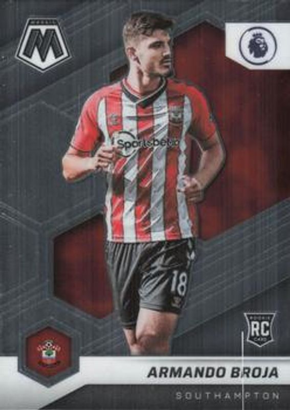 2021 Mosaic Premier League #152 Base