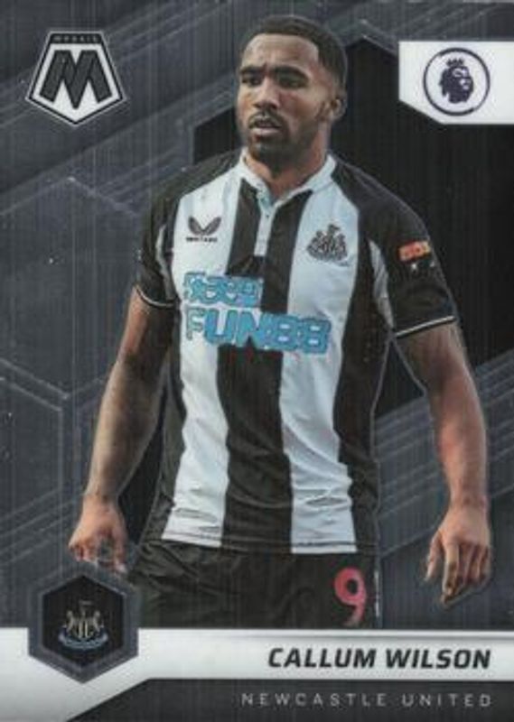 2021 Mosaic Premier League #182 Base