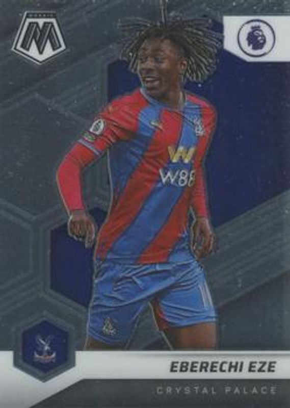 2021 Mosaic Premier League #132 Base