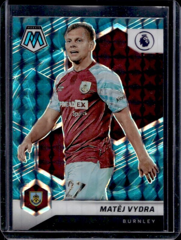 2021 Mosaic Premier League #38 Genesis