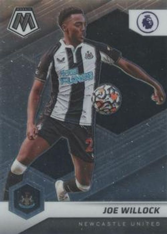 2021 Mosaic Premier League #186 Base