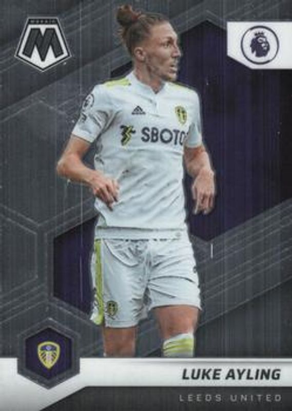 2021 Mosaic Premier League #196 Base