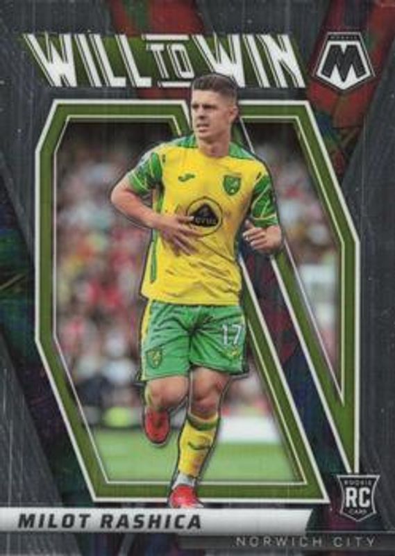 2021 Mosaic Premier League #10 Will to Win