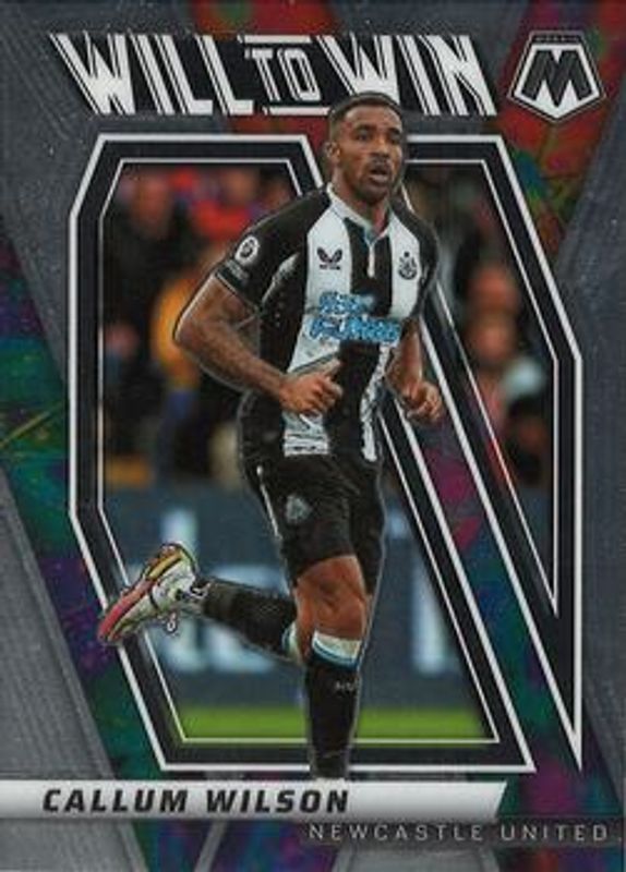 2021 Mosaic Premier League #19 Will to Win