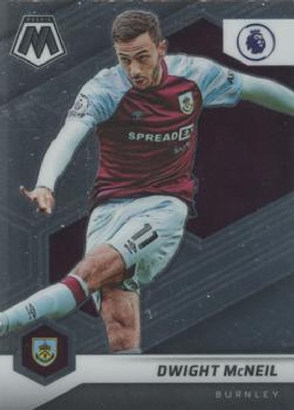 2021 Mosaic Premier League #34 Base