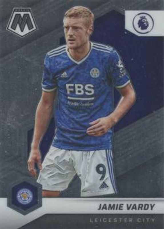 2021 Mosaic Premier League #24 Base