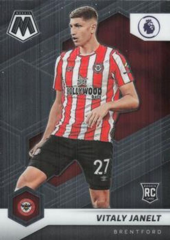 2021 Mosaic Premier League #79 Base