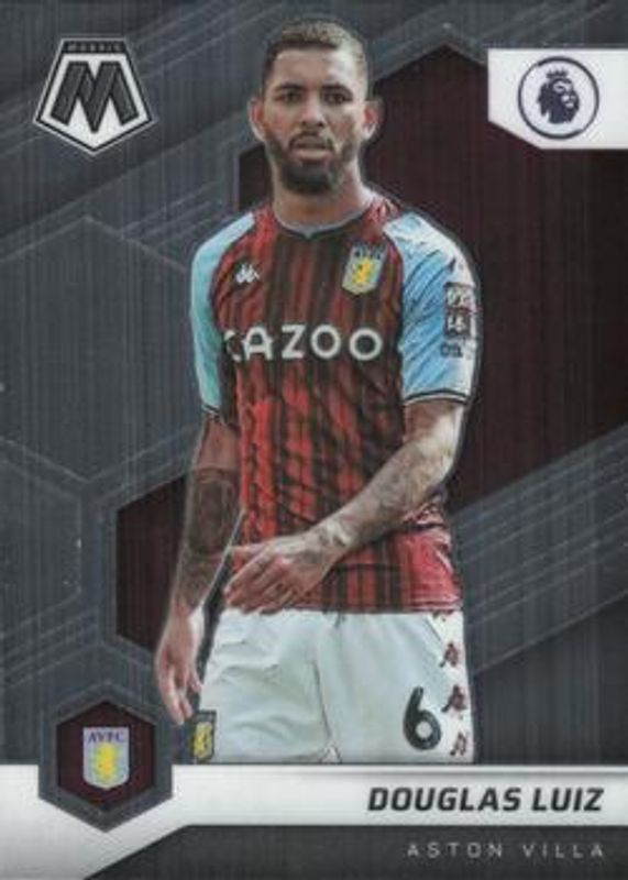 2021 Mosaic Premier League #123 Base