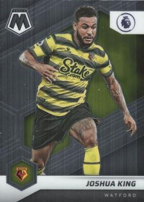 2021 Mosaic Premier League #47 Base