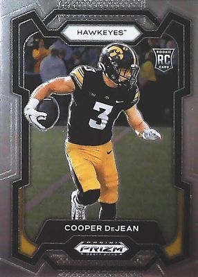 2024 Prizm Draft Picks #113 Base