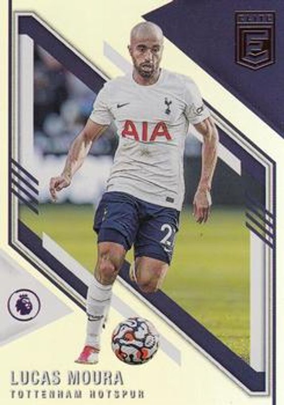 2021 Elite Premier League EPL #141 Base