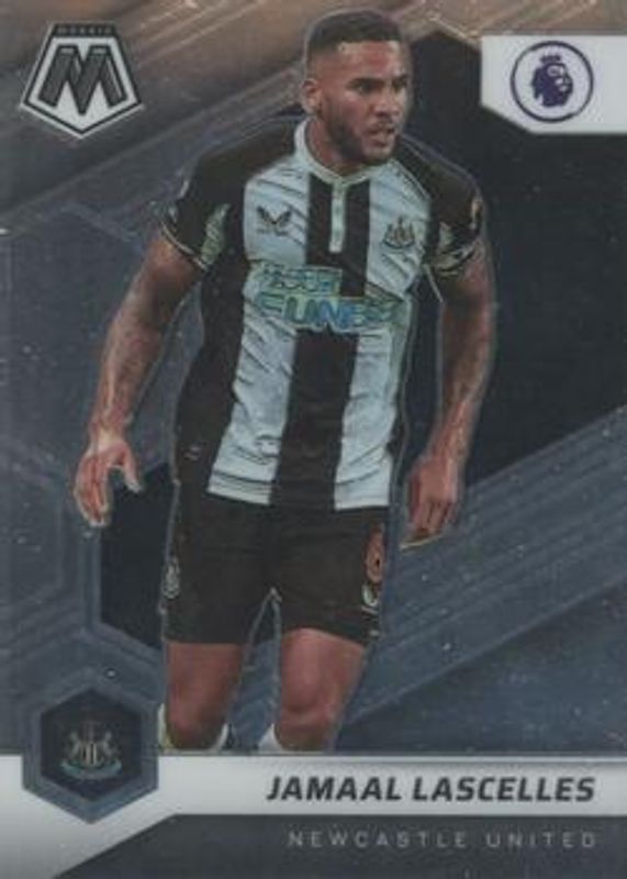 2021 Mosaic Premier League #184 Base