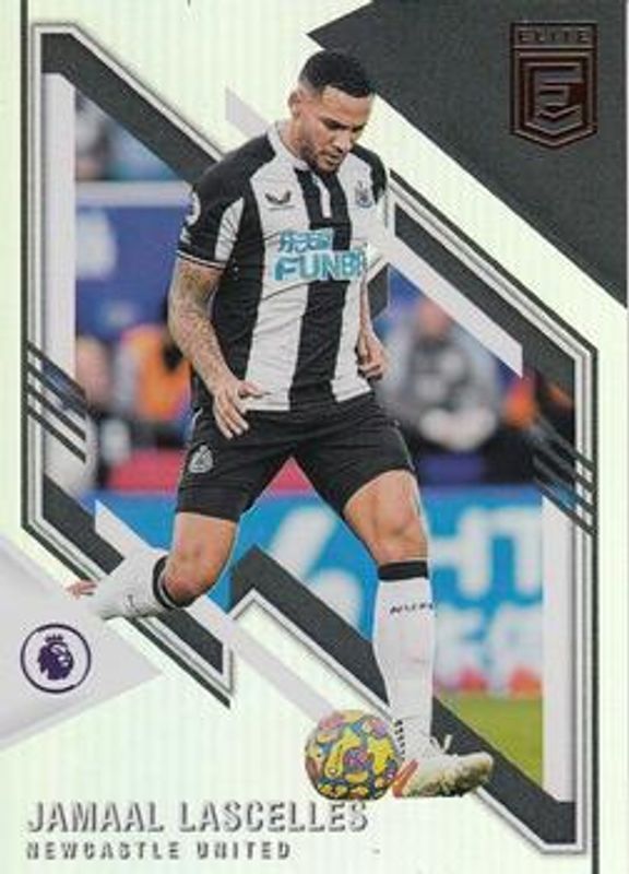 2021 Elite Premier League EPL #118 Base