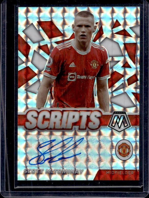 2021 Mosaic Premier League #SM-SMT Scripts