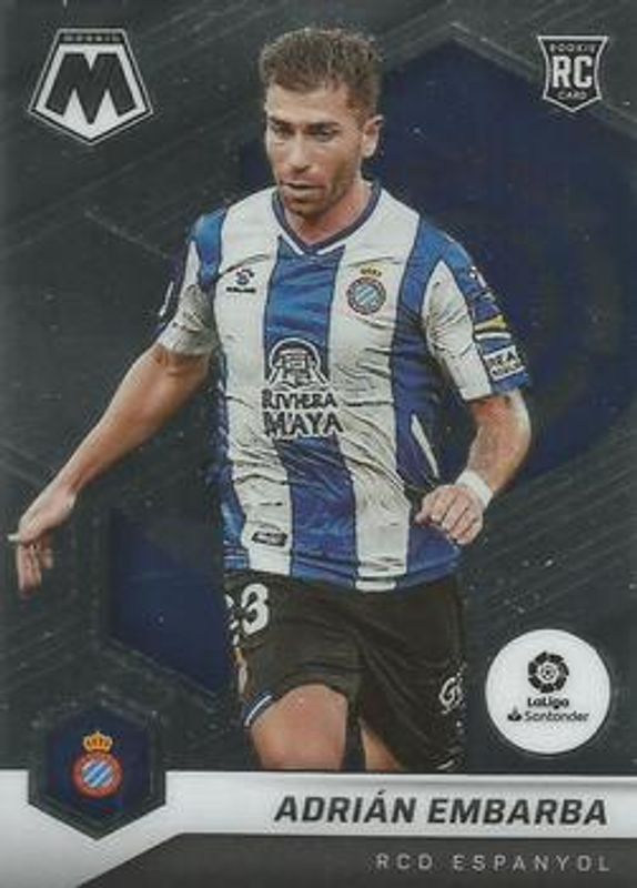 2021 Mosaic La Liga #162 Base