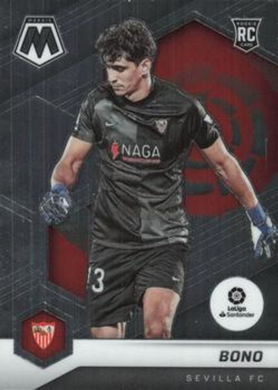 2021 Mosaic La Liga #181 Base