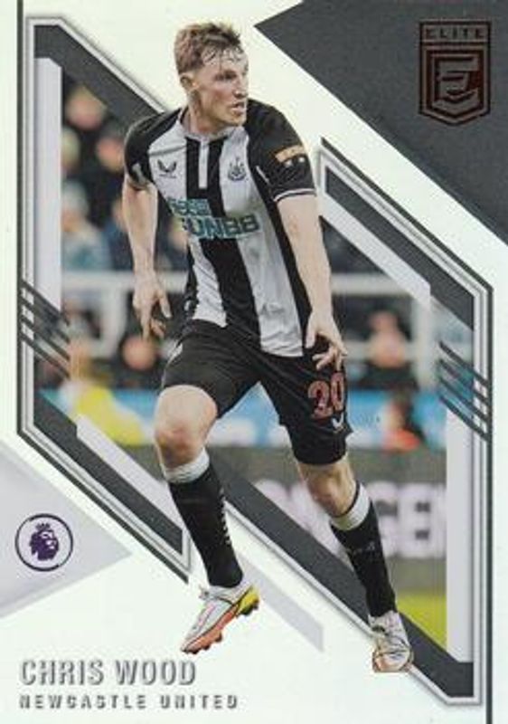 2021 Elite Premier League EPL #120 Base