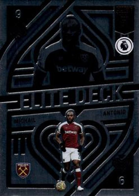 2021 Elite Premier League EPL #5 Elite Deck
