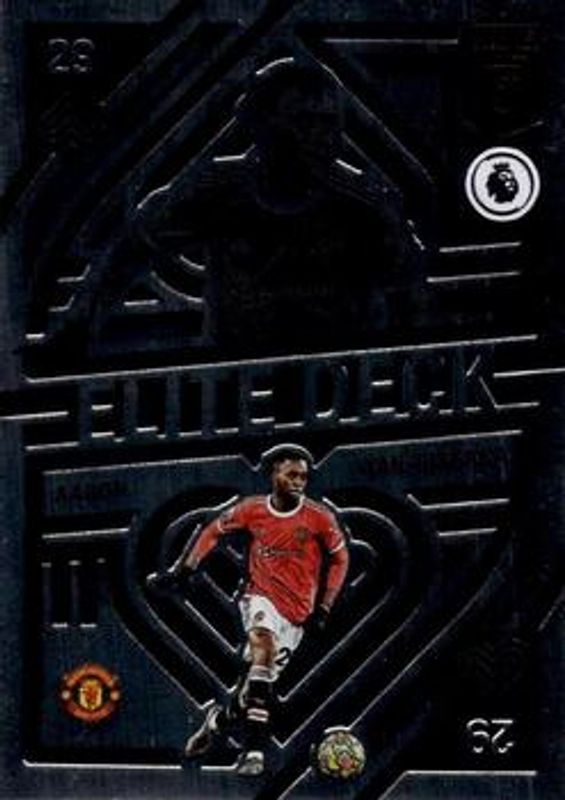 2021 Elite Premier League EPL #7 Elite Deck