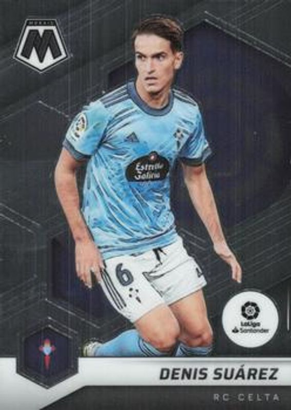 2021 Mosaic La Liga #152 Base