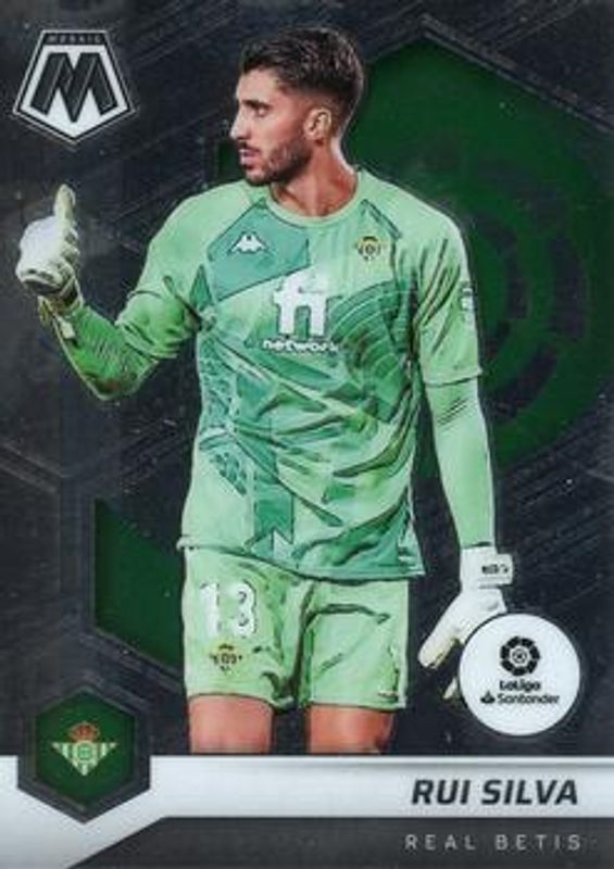 2021 Mosaic La Liga #80 Base