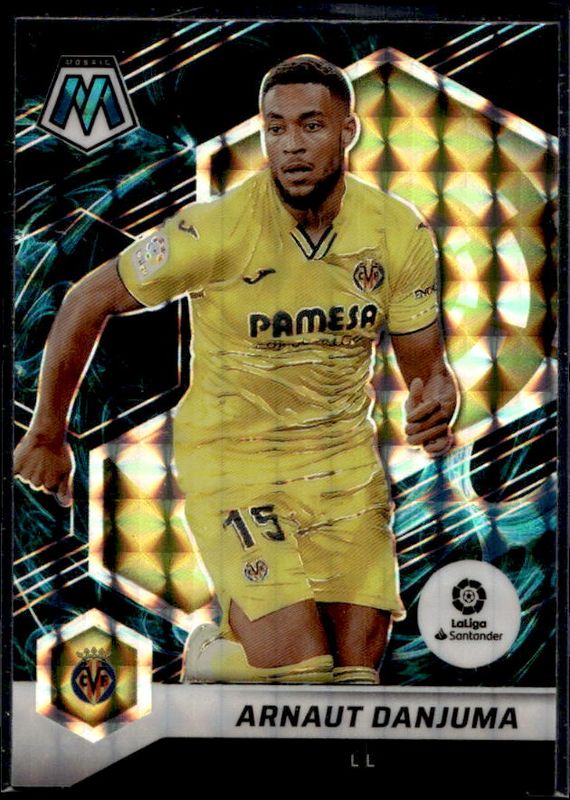 2021 Mosaic La Liga #97 Genesis