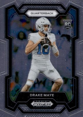 2024 Prizm Draft Picks #103 Base